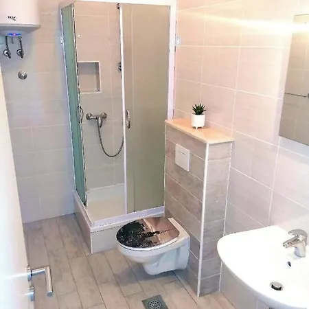 Апартаменты Brzica *