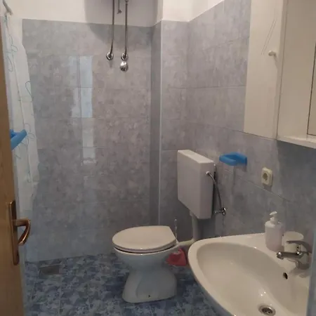 Апартаменты Brzica