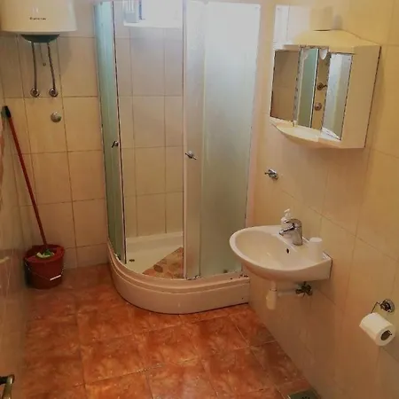 Апартаменты Brzica *