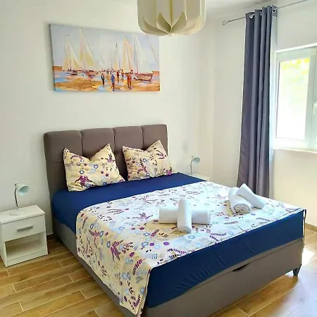 Brzica Апартаменты Саплунара