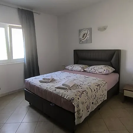 Апартаменты Brzica