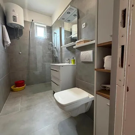 Brzica Apartament Saplunara
