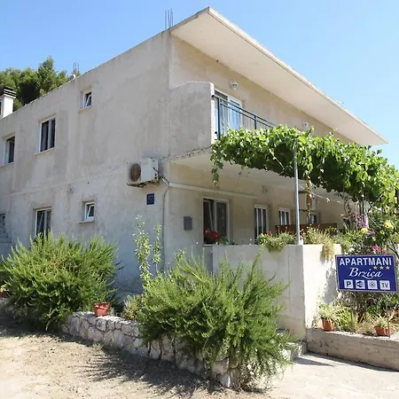 Brzica * ספלונרה