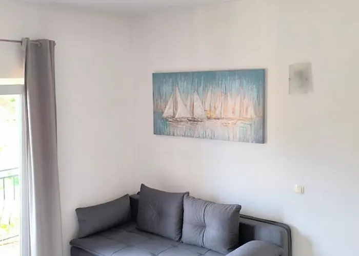 Brzica アパート *